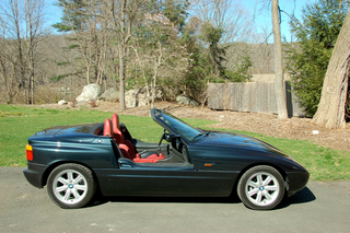 Illustration for article titled For $54,900, Could This BMW Be Z1 For You?